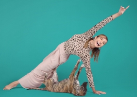 Dança e fotografia unem-se em iniciativa solidária em apoio à ARA – Animal Rescue Algarve