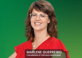 Autárquicas: Marlene Guerreiro concorre pelo PS à Câmara de São Brás de Alportel