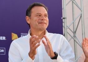 PSD retoma hoje atividade política com Festa do Pontal e discurso de Montenegro