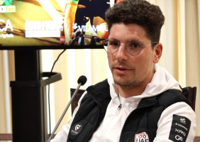 Volta ao Algarve: João Almeida tem como objetivo de carreira ganhar a prova