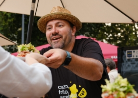 Arrebita Portimão regressa com mais um dia, mais chefs e uma «Grande Arrozada» para abrir o apetite