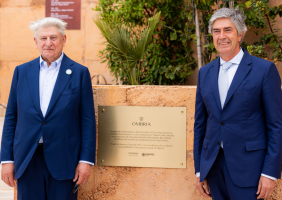 Inauguração oficial do Ombria Algarve