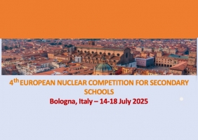 Alunos do Agrupamento Dr. Francisco Fernandes Lopes entre os finalistas de competição europeia de ciência nuclear