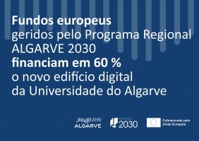 Novo edifício digital da Universidade do Algarve é «estratégico»