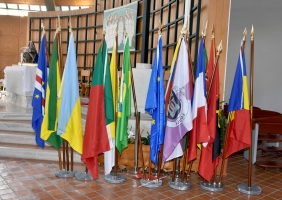 ENCONTRO DOS POVOS MIGRANTES VOLTA A LOULÉ COM 24 PAÍSES REPRESENTADOS