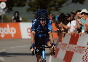 Volta: Byron Munton vence na Senhora da Graça, Nych assume liderança