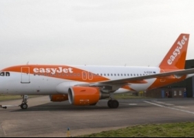 Mega Saldos da easyJet de regresso com descontos até 20% em 70 mil lugares