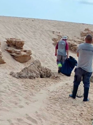 MUNICÍPIO DE SILVES ACOMPANHA SITUAÇÃO NA RIBEIRA DE ALCANTARILHA