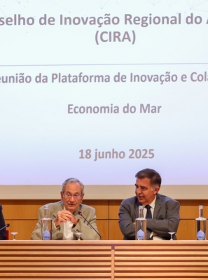 Algarve lança Plataforma Colaborativa de Inovação para a Economia do Mar