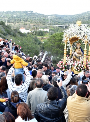 LOULÉ CELEBRA FESTA GRANDE DA MÃE SOBERANA, O MOMENTO MAIS ALTO DA FÉ E IDENTIDADE