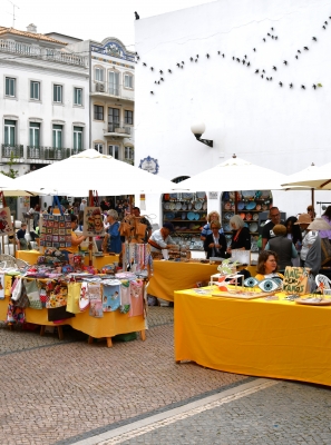 NO OUTONO, LOULÉ VAI TER MERCADINHO TODOS OS SÁBADOS