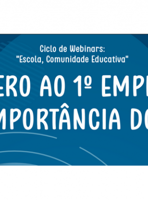 Do Zero ao 1º Emprego: A importância do CV 