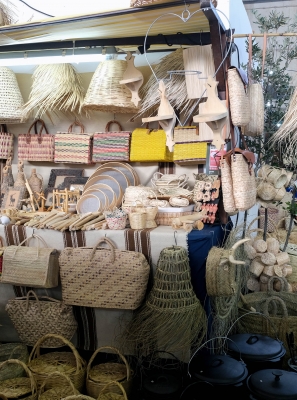 FEIRA DA SERRA DE LOULÉ PROPÕE TRADIÇÃO E CRIATIVIDADE PARA O NATAL 