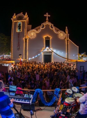Festas Populares de Boliqueime regressam em julho com música e gastronomia tradicional