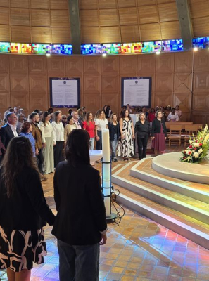 Enfermeiros de Loulé recebem Bênção das Mãos pelos 25 anos de inscrição na Ordem 