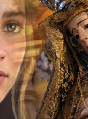 «MÃE SOBERANA – PATRIMÓNIO (IN)VISÍVEL»: DOUTORAMENTO DE ANDREIA PINTASSILGO EM EXIBIÇÃO EM LOULÉ