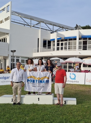 Algarve Open Masters 2024 em Loulé | Evento de Sucesso com Recordes Nacionais