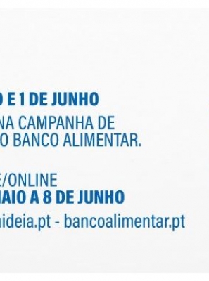 Banco Alimentar do Algarve prepara campanha de recolha de alimentos