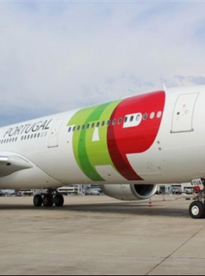 TAP vai fazer rota Faro-Funchal durante todo o ano