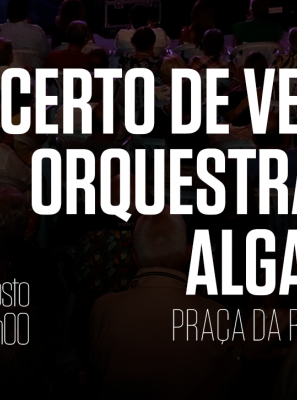 Concerto de verão da Orquestra do Algarve