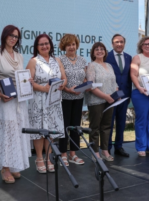 COMEMORAÇÕES DOS 111 ANOS DE SÃO BRÁS DE ALPORTEL UNIRAM GERAÇÕES 