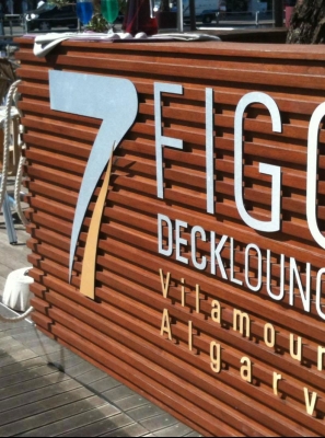 O adeus ao 7 Café: o icónico bar de Luís Figo encerra em Vilamoura