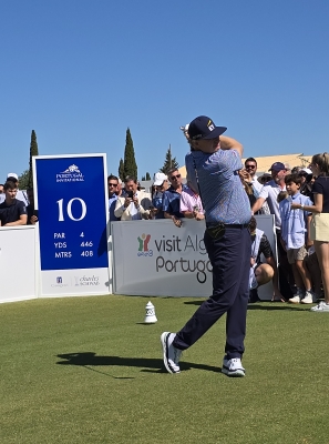 PGA TOUR Champions anuncia novo evento em Portugal no The Els Club Vilamoura, desenhado por Ernie Els