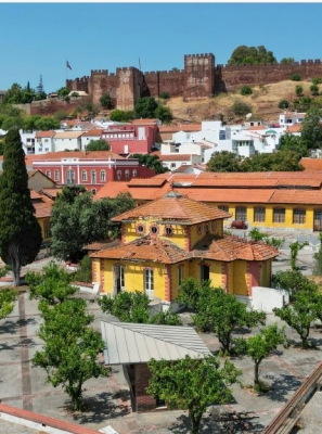 Fábrica do Inglês em Silves renasce com novo projeto cultural e turístico