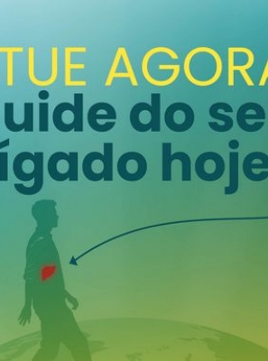 Ação nacional alerta para importância de prevenir e tratar precocemente o Fígado Gordo