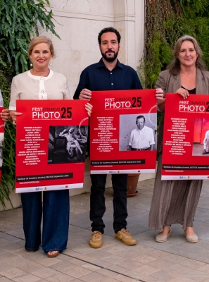 Sanlúcar de Guadiana torna-se o centro da fotografia internacional com o FestComarcasPhoto 2025