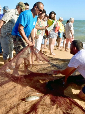 PASSEIO DAS DUNAS VAI TER «PETISCOS DO PESCADOR» E MUITA MÚSICA