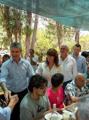 São Brás de Alportel confia em Marlene Guerreiro que apresentou candidatura com «casa cheia» e vontade de Fazer Acontecer! 