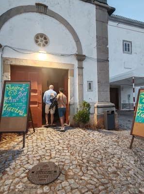 Número de espetadores bate recorde na 25ª Mostra de Cinema ao Ar Livre de Tavira 
