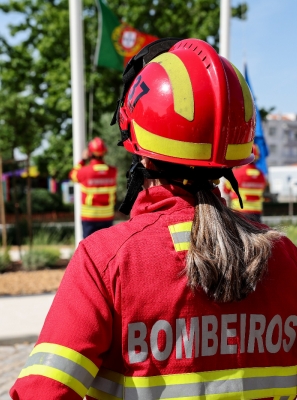 SÃO BRÁS DE ALPORTEL VALORIZA SOLDADOS DA PAZ COM CONJUNTO DE APOIOS PARA BOMBEIROS VOLUNTÁRIOS
