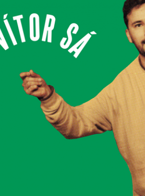 «Arraial» o novo espetáculo do humorista Vitor Sá em Tavira