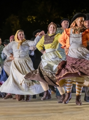 4º ENCONTRO DE FOLCLORE CELEBRA OS  95 ANOS DO GRUPO FOLCLÓRICO DE FARO