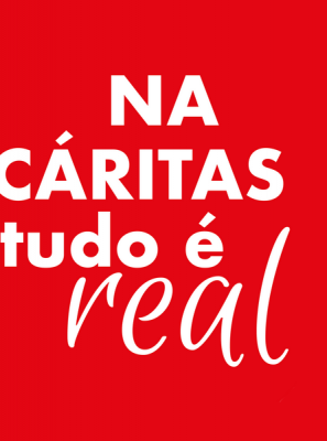 Inverter a Curva da Pobreza Cáritas lança campanha solidária 