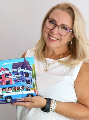 Associação Existir lança livro infantil «Continuar a Sonhar» escrito pela jornalista Nathalie Dias