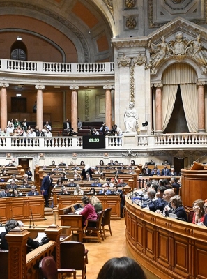 Pacote fiscal para habitação vai a votos no Parlamento a 9 de janeiro