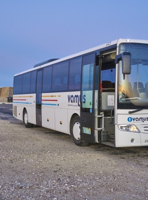 Algarve lança passe único para a rede pública de transporte rodoviário VAMUS