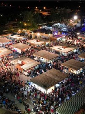 Feira da Serra de São Brás de Alportel arranca na quinta-feira com 70 horas de animação