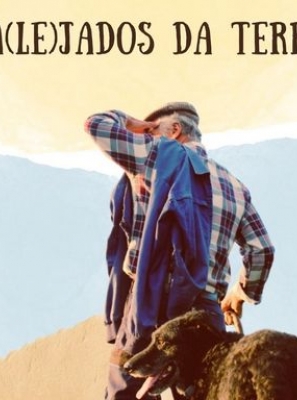 Curtas CineFolha | 6ª edição | Exibição de «Ca(le)jados da Terra», documentário de Ana Beatriz Jesus