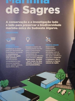 UAlg e Município de Vila do Bispo assinam protocolo para instalação da Estação Marinha