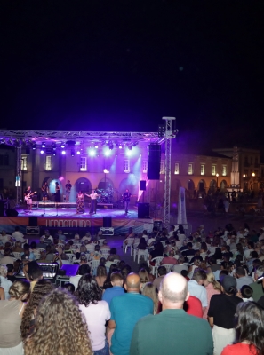 Praça da República volta a ser um dos grandes cenários do «Verão em Tavira»