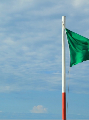 Banhos voltam a estar autorizados na Praia Verde e em Alagoa-Altura no Algarve