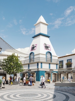 DESIGNER OUTLET ALGARVE ABRE NOVA ÁREA COMERCIAL