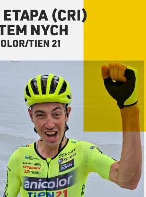 Volta: Artem Nych vence 86.ª edição e sagra-se bicampeão