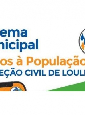 PROTEÇÃO CIVIL DE LOULÉ LANÇA SISTEMA MUNICIPAL DE AVISOS À POPULAÇÃO