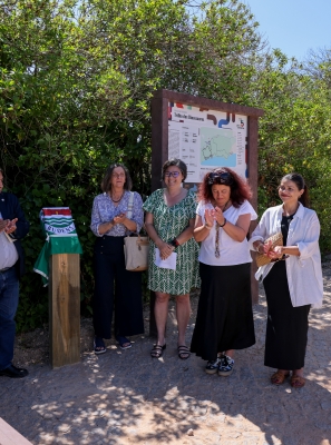 ROTA DAS CINCO ALDEIAS INAUGURADA EM BUDENS, VILA DO BISPO