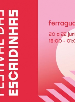 FESTIVAL das ESCAIDINHAS | STEP by STEP FESTIVAL